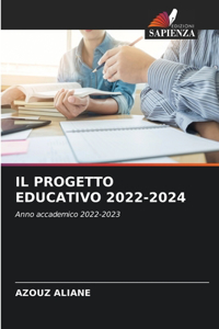 Progetto Educativo 2022-2024