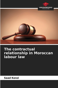 contractual relationship in Moroccan labour law