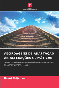 Abordagens de Adaptação Às Alterações Climáticas