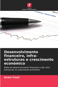 Desenvolvimento financeiro, infra-estruturas e crescimento económico