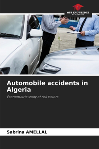 Automobile accidents in Algeria