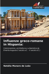 Influenze greco-romane in Hispania
