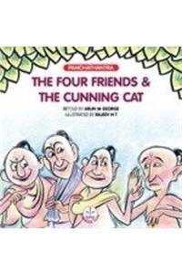 Four Friends and the Cunning Cat