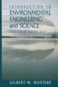 Introduction To Environmental Engineering And Science, 2/E