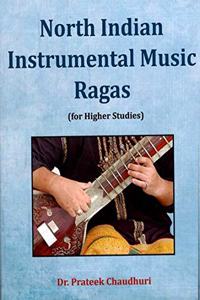 North Indian instrumental music ragas