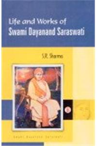Life And Works Of Swami Dayanand Saraswati