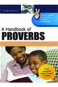 A Handbook Of Proverbs