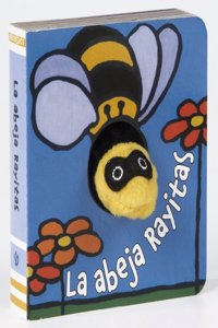 La abeja Rayitas/ Rayitas Bee (Librodedos)