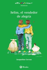 Selim, vendedor de alegria/ Selim, Seller of Happiness
