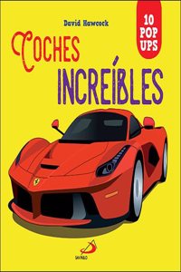 Coches increibles: 10 pop ups