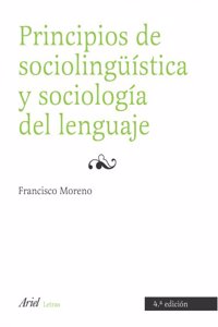 Principios de sociolinguistica y sociologia del lenguaje