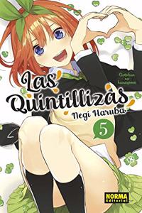 Las quintillizas 5