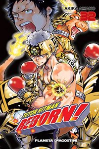 Tutor Hitman Reborn no 32/42