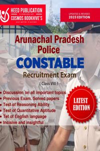 _Arunachal Pradesh Constable