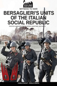 Bersaglieri's units of the Italian social republic