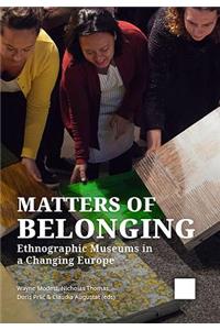 Matters of Belonging