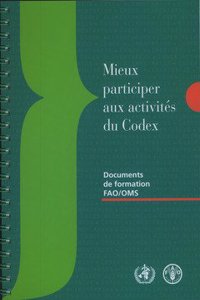 Mieux Participer Aux Activites Du Codex