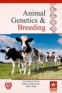 Animal Genetics And Breeding Pb