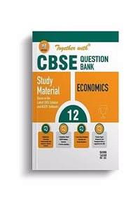 Together With CBSE Class 12 Economics Solved Question Bank & Practice Papers (Chapterwise & Topicwise) Exam 2023-24