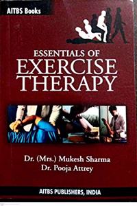 Essentials Of Exercise Therapy 1st/2021