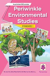 Periwinkle Environmental Studies Std. - 1 (CISCE)