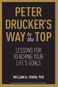 Peter Drucker's Way To The Top