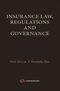 Insurance Law, Regulations and Governance