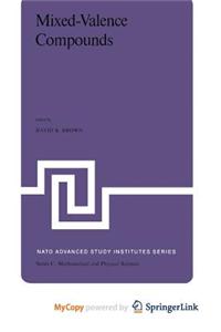 Mixed-Valence Compounds