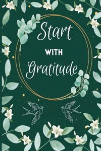 Start with Gratitude