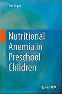 Nutritional Anemia in Preschool Children