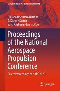 Proceedings of the National Aerospace Propulsion Conference