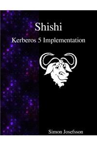 Shishi - Kerberos 5 Implementation