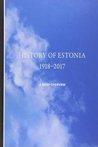 History of Estonia 1918-2017