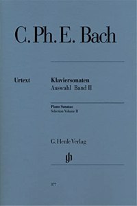 Piano Sonatas, Selection Vol. 2 - piano - (HN 377)