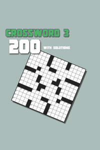 Super USA Crossword 3