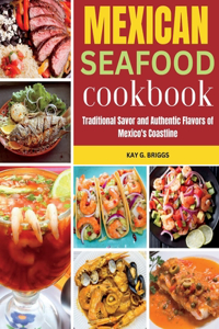 Mexican Seafood Cookbook