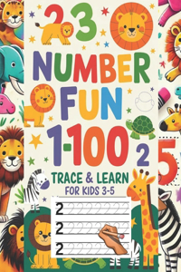 Number Fun 1-100