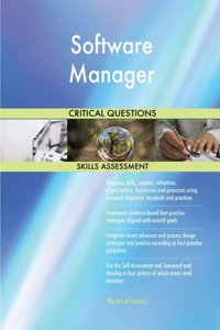 Software Manager Critical Questions Skills Assessment