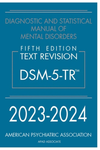 Dsm-5-tr 2023-2024