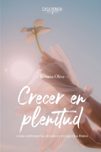 Crecer en plenitud