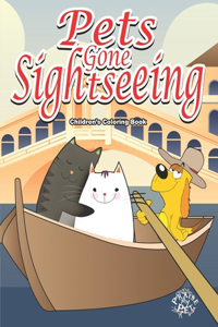 Pets Gone Sightseeing