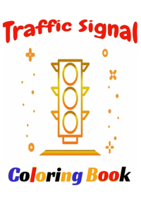 Traffic Signal Coloring Book