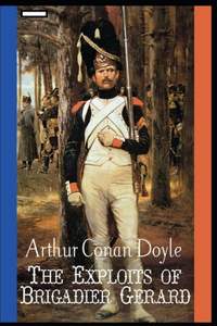 The Exploits of Brigadier Gerard annotated