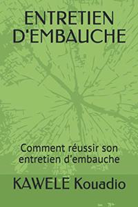 Entretien d'Embauche