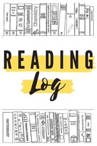 Children Reading Log, Book Recorder, 100+ Pages, Gift For Bookworms!