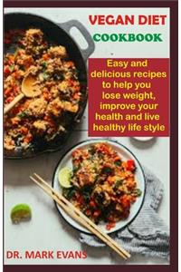 Vegan Diet Cookbook