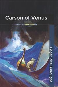 Carson of Venus