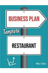 Business Plan Template Restaurant