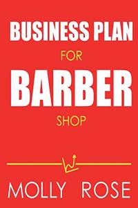 Business Plan For Barber Shop