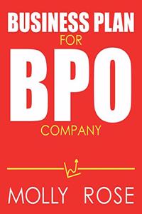 Business Plan For Bpo Company